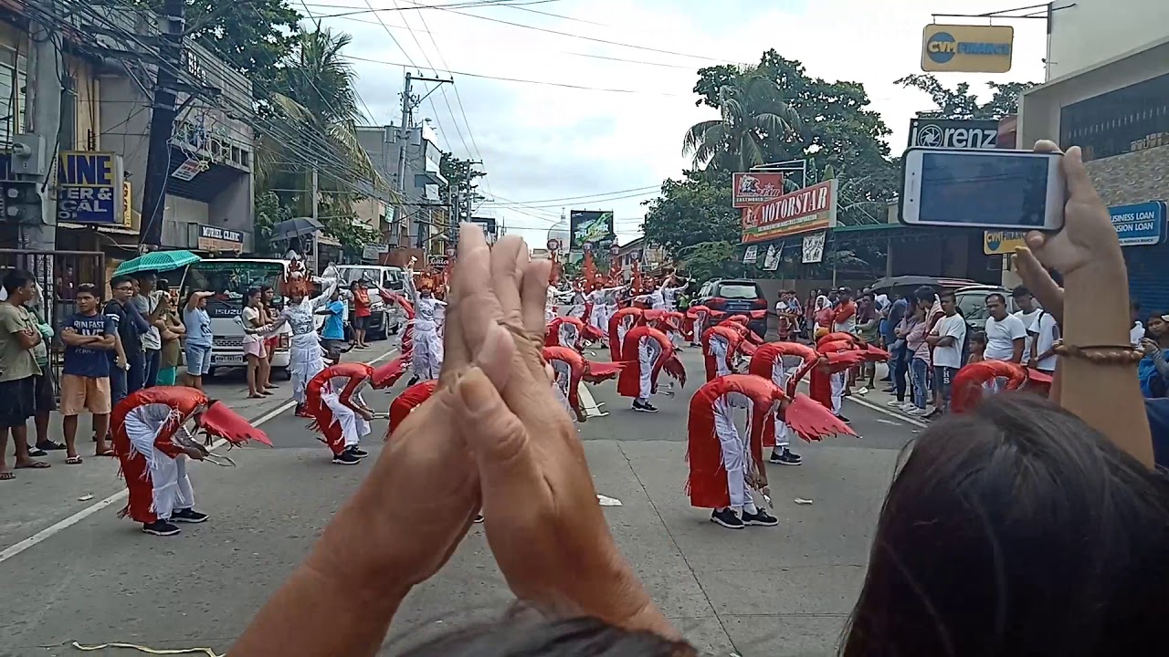 Sinukwan festival 2018 street dance champion! Pinukpukan festival FLORIDABLANCA!