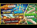 Games and fun Live interaction #games #wordcapture #domino #tankbattle