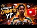 🔥 💥 MI PRIMER VIDEO | Bienvenidos a Chamito YT