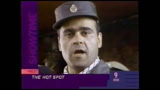 'Delta Force 3: The Killing Game' Preview on Showtime (1992)