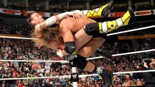 10 Wrestlers Who Perfected A NonFinishing Move