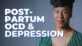 Postpartum OCD & Depression | Jabina's Maternal Mental Health Story