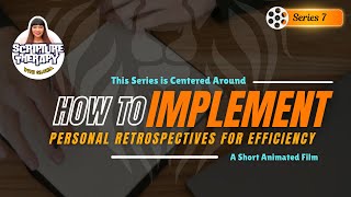 Scripture Therapy with Gloria - How to Implement Personal Retrospectives | Series 7