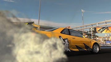 NFS ProStreet Rebalance mod: Super Promotion Infineon Challenge