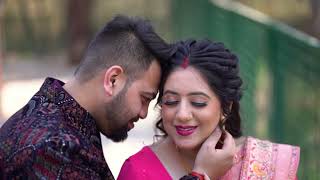 Aditya & Sakshi Highlights Song 2024        #weddingphotography#wedding #cinematic#ternding