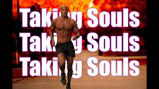 Taking Souls [David Goggins Edi] [Tokyo Rain] Resimi