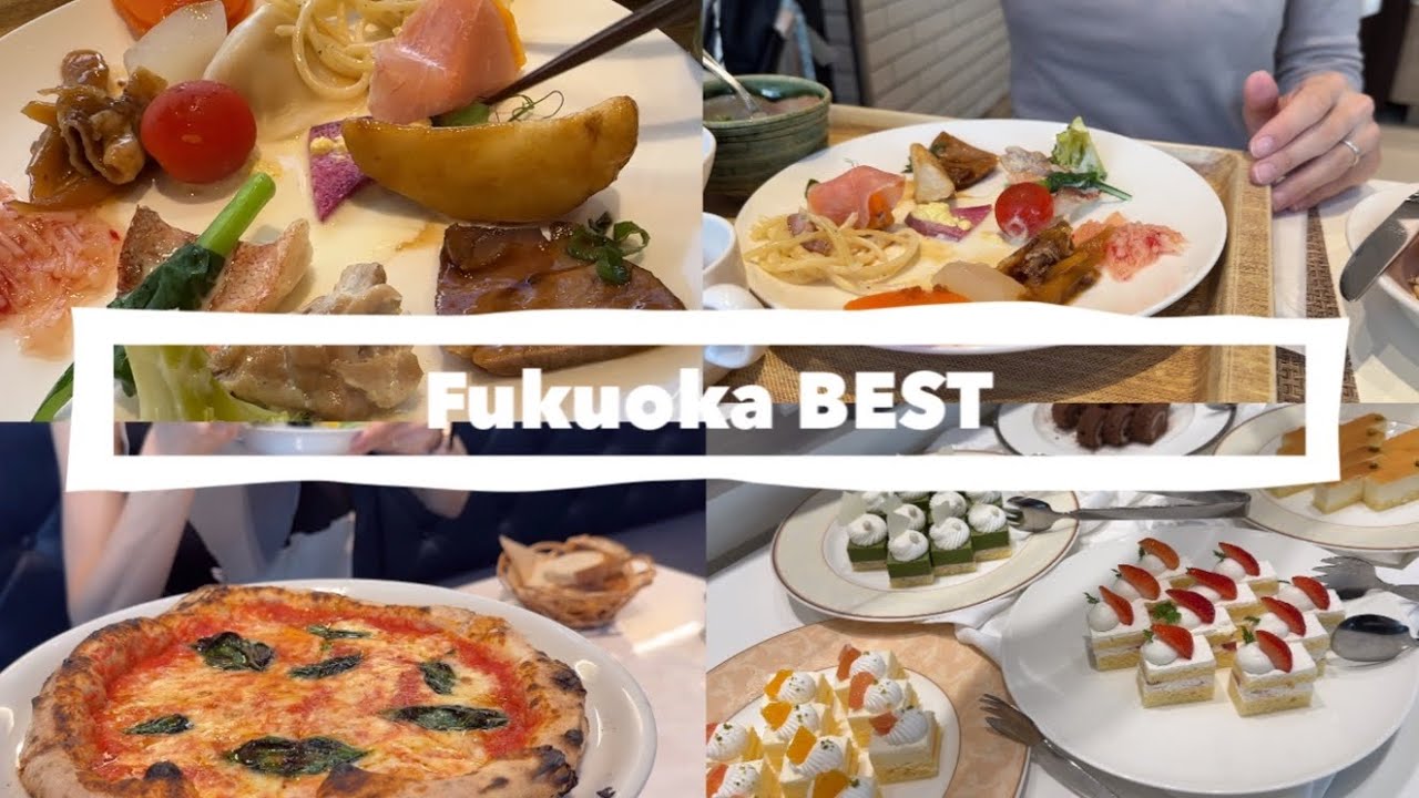 3 Лучших Бюфета Фукуоки: Как Бесплатно Получить Торт на День Рождения