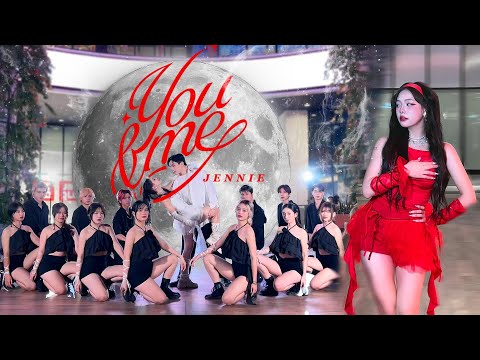 [KPOP IN PUBLIC] JENNIE(제니) - You And Me (Remix) + Intro SOLO Dance Cover By B.T.B From Vietnam