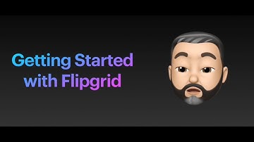 Getting Started With Microsoft Flipgrid on iPad