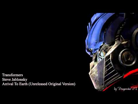 Transformers   Arrival To Earth Unreleased Original Version