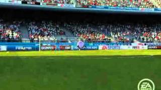 Omg... Its Forlan - Fifa 11 Screamer