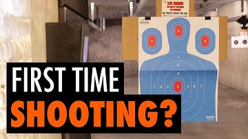 First Time at the Gun Range? Watch THIS Before You Go!
