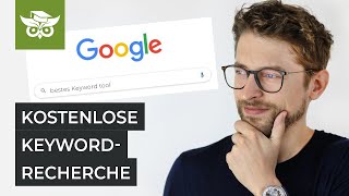 Top 7 Keyword-Tools: Keywords finden leichtgemacht Top 7 Keyword-Tools: Keywords finden leichtgemacht