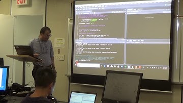 Workshop Machine Learning for Cancer Genomics Toronto - Part 1/4
