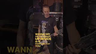 Papa Roach - CUT THE LINE (Jamming in the garage) #shorts