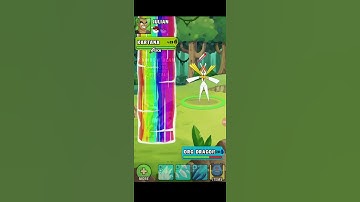 Dynamons World mod Game play Pokemon #HackerGamingEra