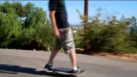 Fox Casterboarding - Raw Training Week 3 of 8 - The AXIS Casterboard