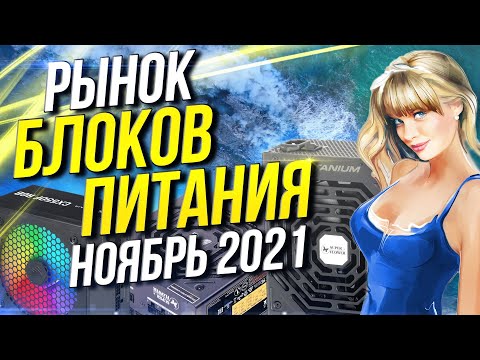 Рынок Блоков Питания 2021