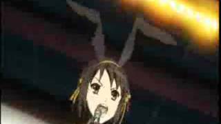 Bad Romance Amv