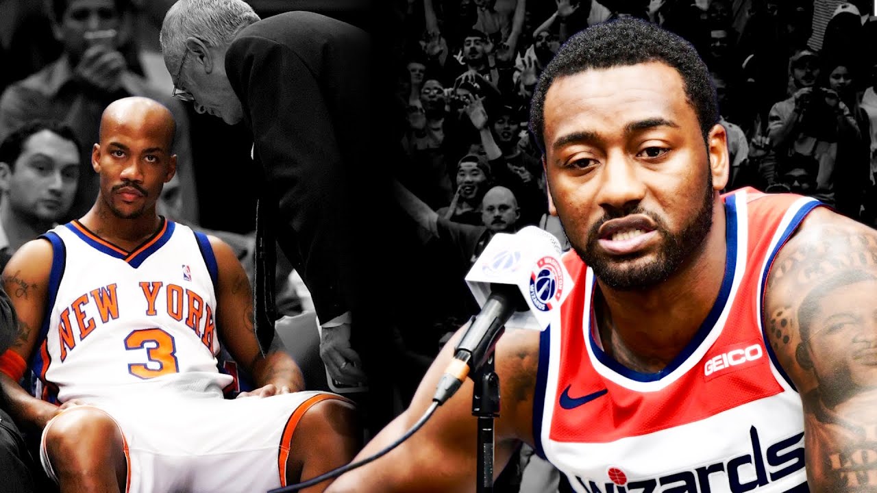 Самые удручающе печальные концовки карьер в НБА