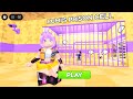 RUMI'S PRISON RUN! (OBBY) #ROBLOX