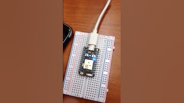 Particle Photon Setup