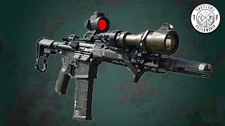 9" 300 Blackout BCM AR-Pistol
