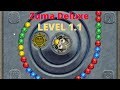 Zuma Deluxe Pc Full Version Gameplay Level 1 1 SKL GAMER 