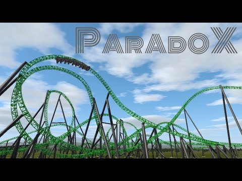 Paradox, NL2 (Worlds First "Ejector Loop"!)