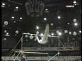 Elise Ray 1999 Worlds EF Uneven Bars 