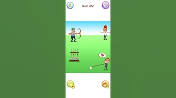 Troll Robber || Level 282   #gameplay #game #short #TrollRobber