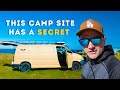 We Found The Coolest Campsite In North Wales!