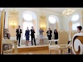 Spy cam at Camerata perfomance at Niasvizh castle ;)