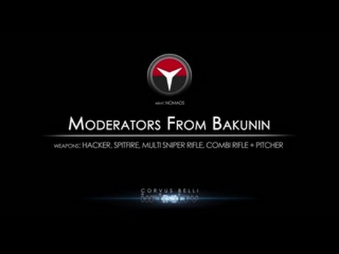 Moderators From Bakunin