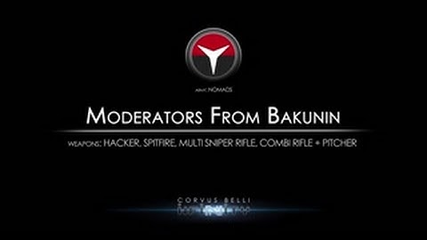 Moderators From Bakunin 360º View