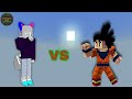 COSMETICS vs Son Goku (All Forms) | Minecraft Bedrock | MobBattle