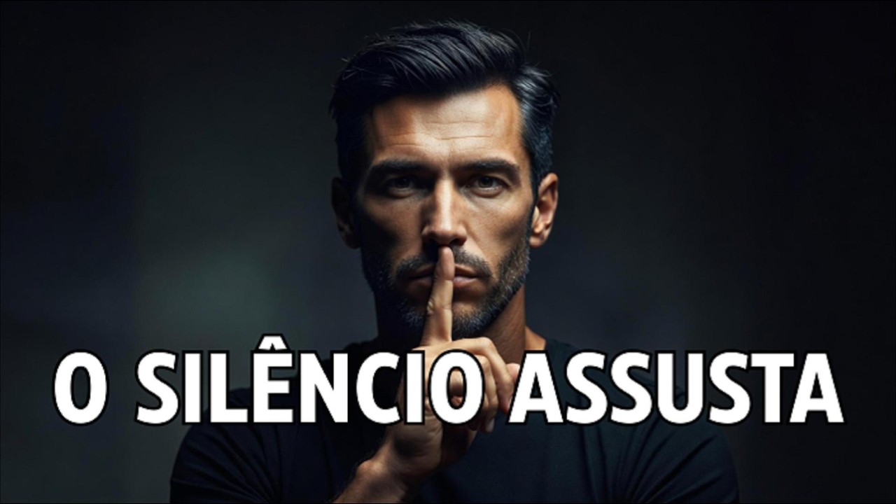 O Silêncio Assusta Mais do Que Respostas Inteligentes