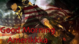 Joey Bada$$ - GOOD MORNING AMERIKKKA (Cowboy Bebop AMV)