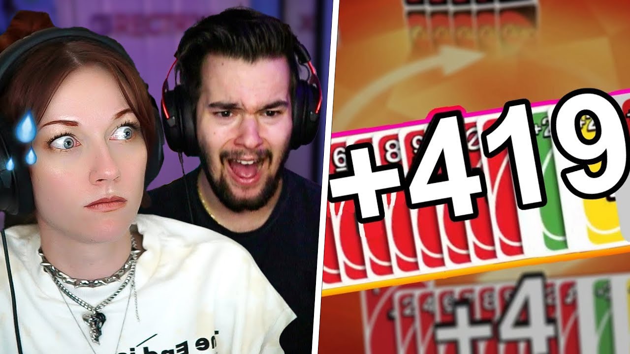 Uno is an absolute nightmare...