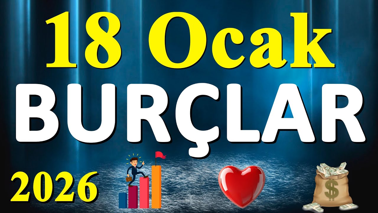 18 ocak 2026 Burç Yorumları – Tüm Burçlar İçin Günlük Astroloji Rehberi