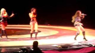 Girlicious - My Boo (May 5th 2009) Bell Center