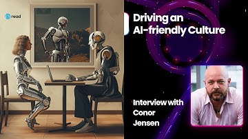 Data Innovation Summit 2024: On-site Interview with Conor Jensen, Dataiku