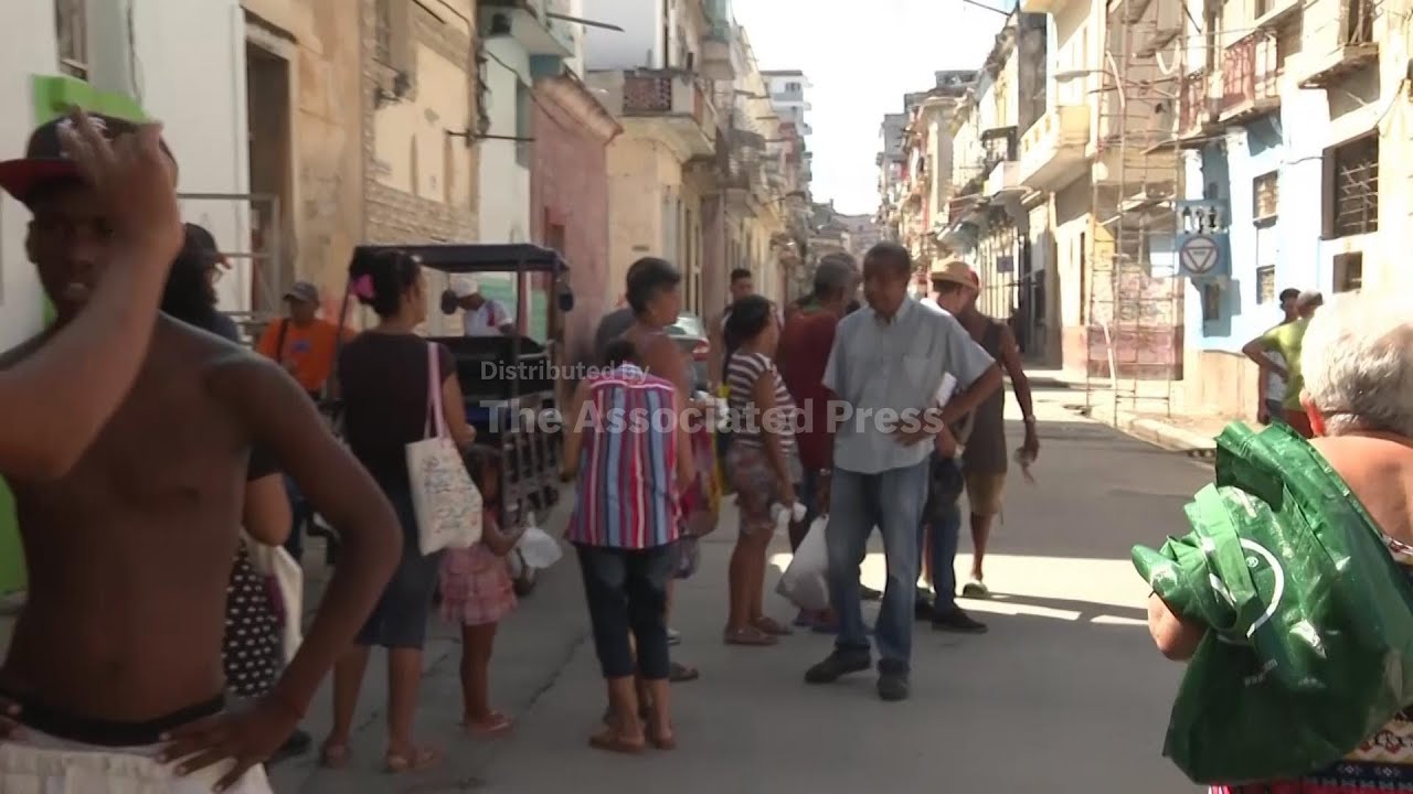 Cuba se queda sin electricidad por apagón masivo nacional