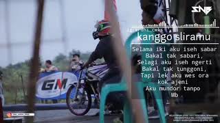 Gede roso tresno iki lulos kanggo sliramu[Versi Story W.A]