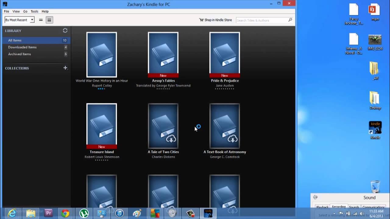 How to Read My Kindle Book on Another Computer Kindle Questions & Answers YouTube