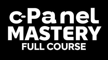 cPanel Mastery Full Course 🔥 | Beginner to Advanced Tutorial (Step-by-Step)