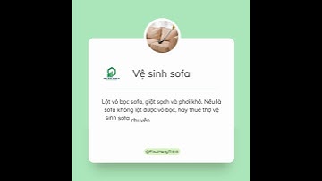 Mẹo Vệ Sinh Nhà Cửa Nhanh - Gọn - Tiết Kiệm Nhất