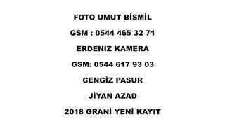 Jiyan Azad  Cengiz pasur bağlamacı vedo 2018 gırani