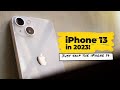 iPhone 13 2023 Review and Comparison!