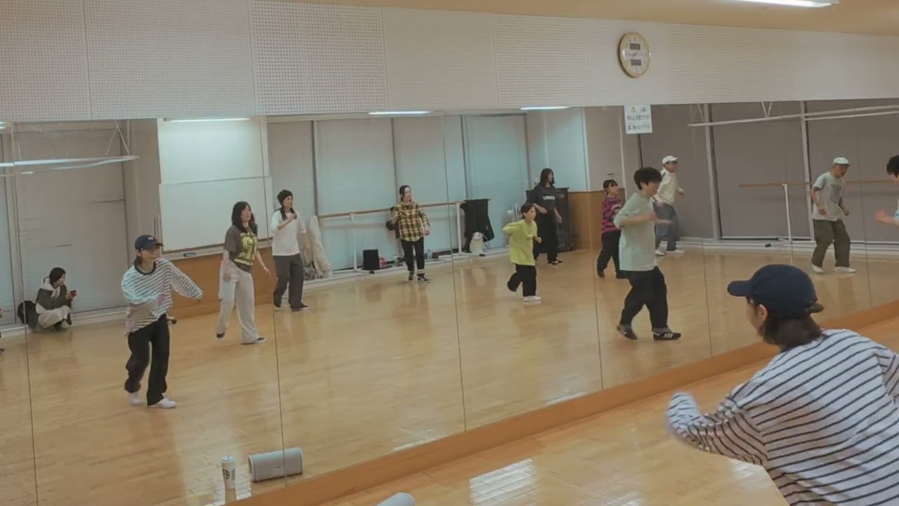 House Dance Foundations – Basic Choreography Vol.9 #ハウスダンス #初心者歓迎 #ゼロイチ